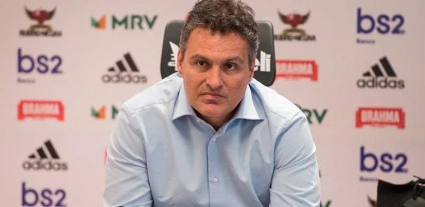 Bruno Spindel desiste de assumir diretoria de futebol do Corinthians