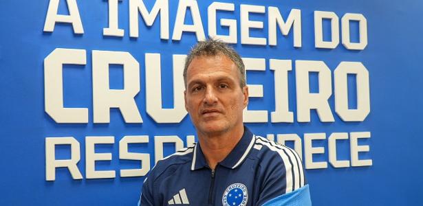 Bruno Spindel é o novo diretor-executivo do Cruzeiro e agita o mercado da bola