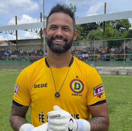 Bruno Fernandes volta a Esmeraldas e participa de campeonato amador de futebol – imagem do artigo