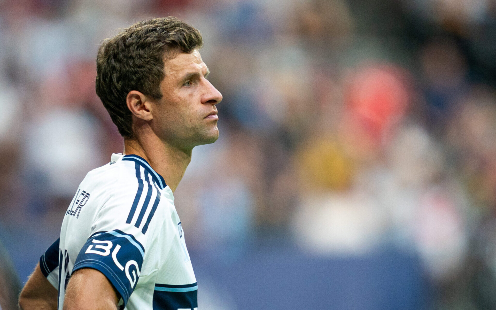 Thomas Müller Prepara-se para a Final da MLS Contra Messi