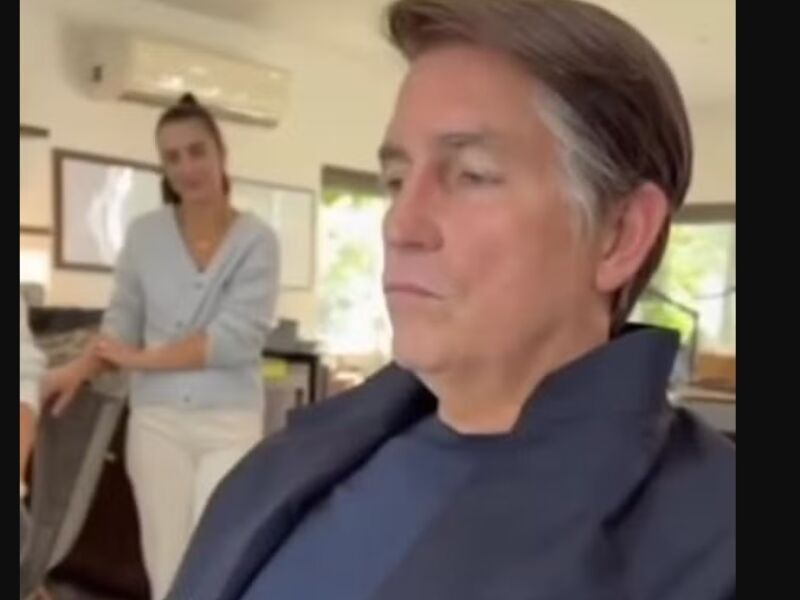 Filme sobre Jair Bolsonaro gera polêmica em gravações e atrai atenção internacional – imagem do artigo