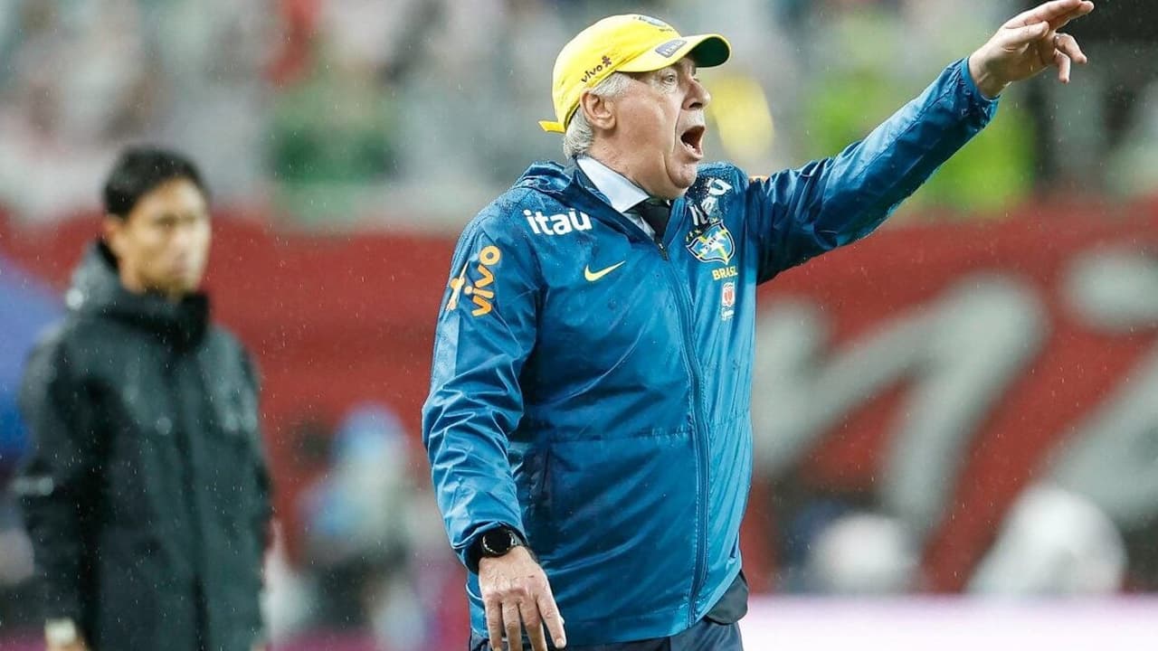 Brasil Fecha 2025 no Top 5 do Ranking da Fifa com Espanha na Liderança – imagem do artigo