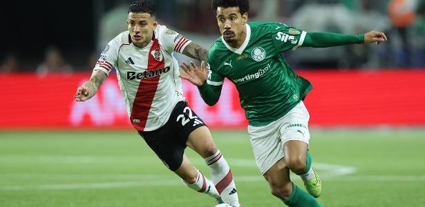 Lucas Evangelista: o reforço que mudou o meio-campo do Palmeiras em 2024