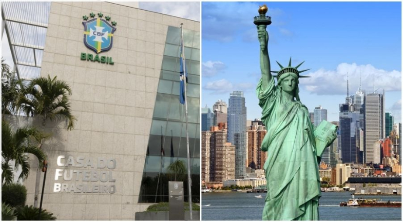 CBF Define Nova York como Centro de Treinamento para Copa do Mundo de 2026 – imagem do artigo