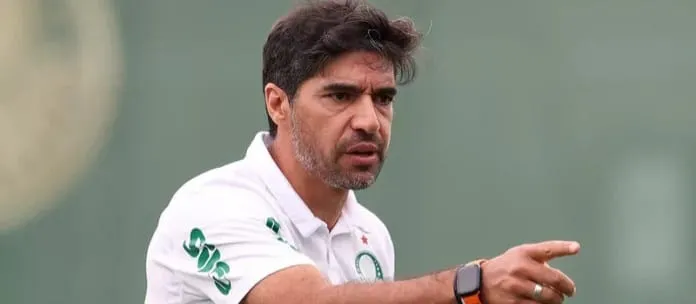 Abel Ferreira Renova e Avalia Temporada: Palmeiras em Busca de Consistência – imagem do artigo