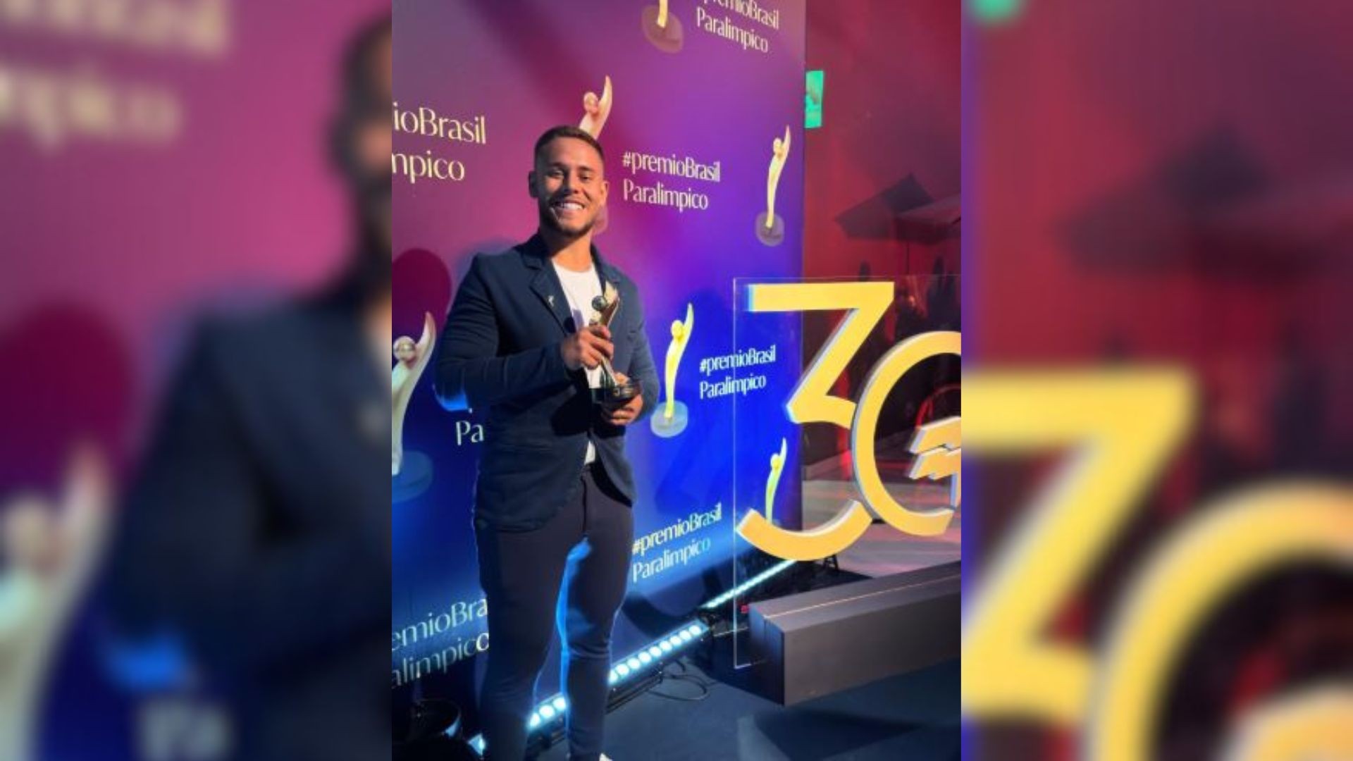 Vinícius Araújo é eleito o melhor jogador de futebol para paralisia cerebral no Brasil – imagem do artigo