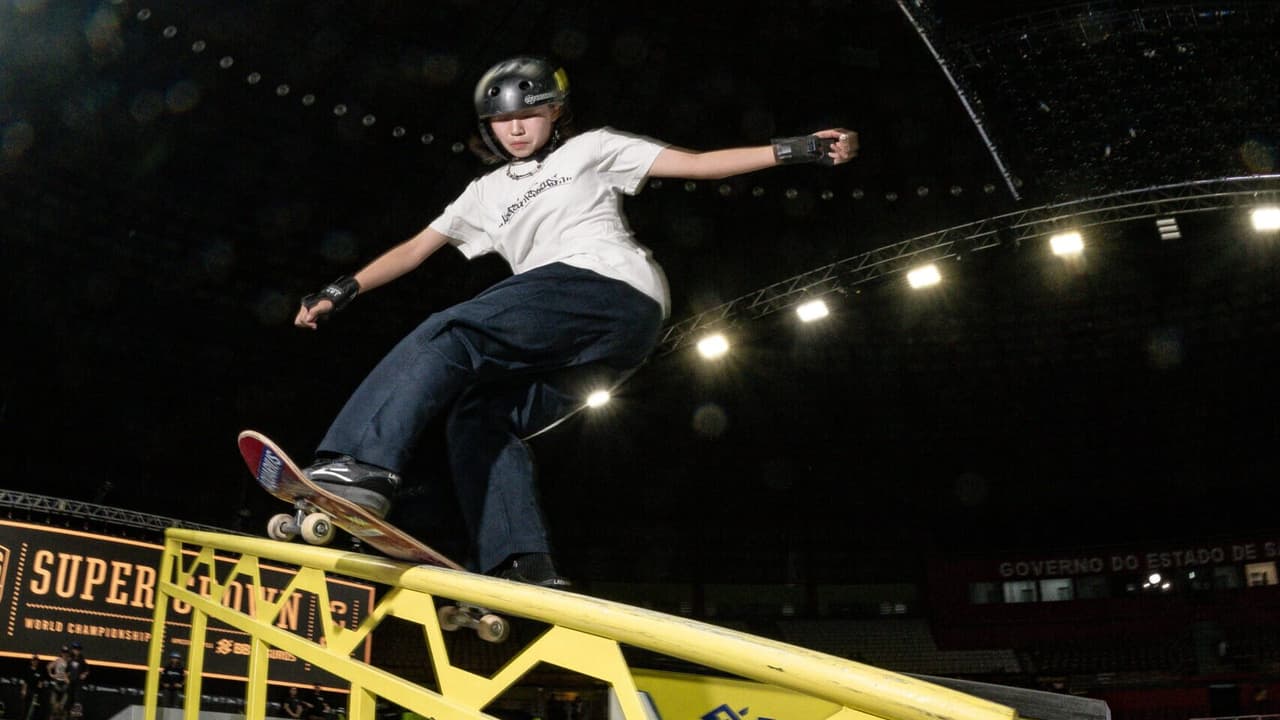Domínio Japonês: Skatistas Brilham nas Eliminatórias do SLS Super Crown
