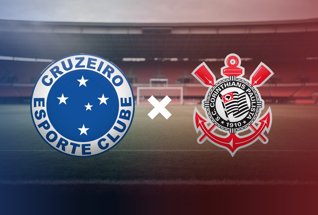 Cruzeiro e Corinthians se Enfrentam em Semifinal da Copa do Brasil – imagem do artigo