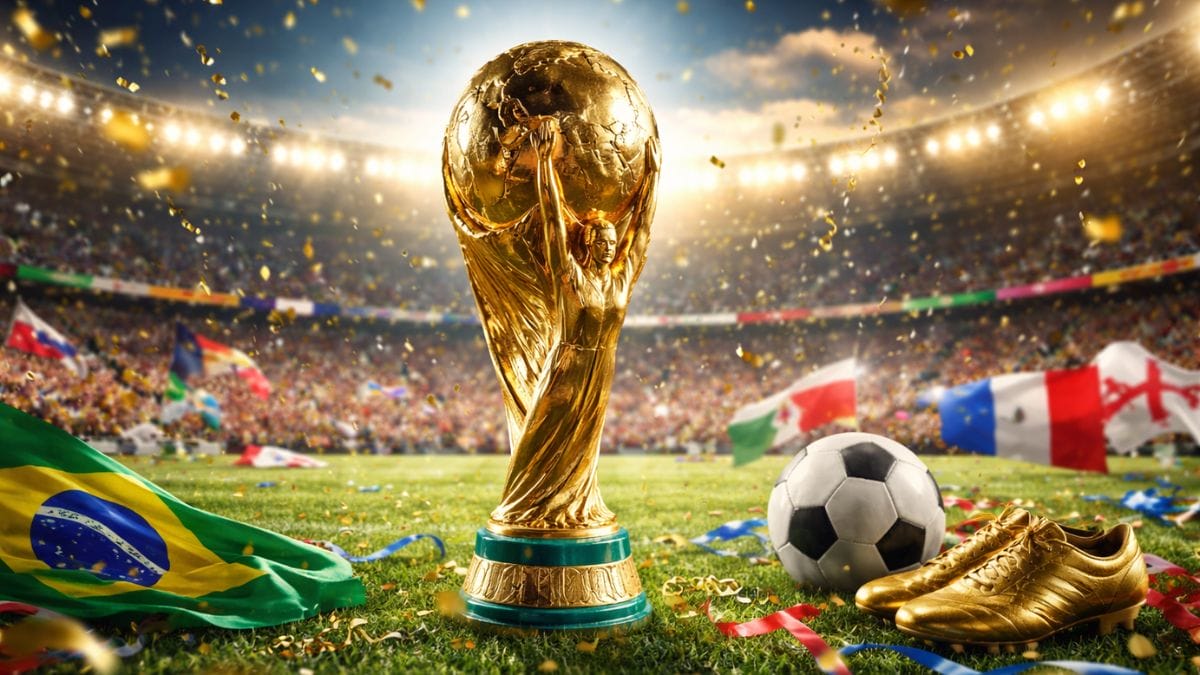 Quem Leva a Taça? ChatGPT Arrisca Palpite para a Copa do Mundo 2024