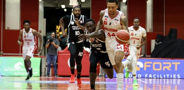 Faltam poucos jogos para definir os classificados da Copa Super 8 no NBB 2025/26 – imagem do artigo
