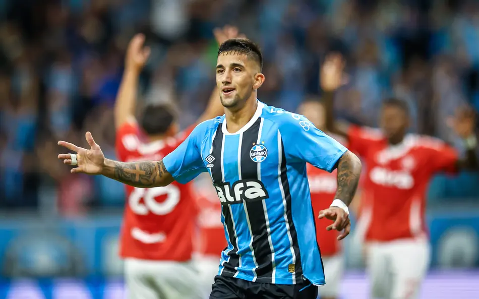 Grêmio agiliza reformulação e encaminha saída de Cristian Olivera para o Bahia – imagem do artigo