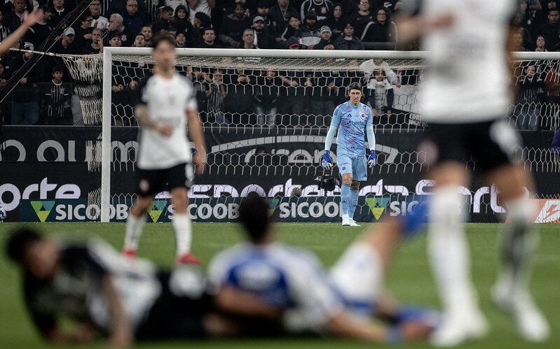 Cruzeiro e Corinthians: Confronto Decisivo na Semifinal da Copa do Brasil – imagem do artigo