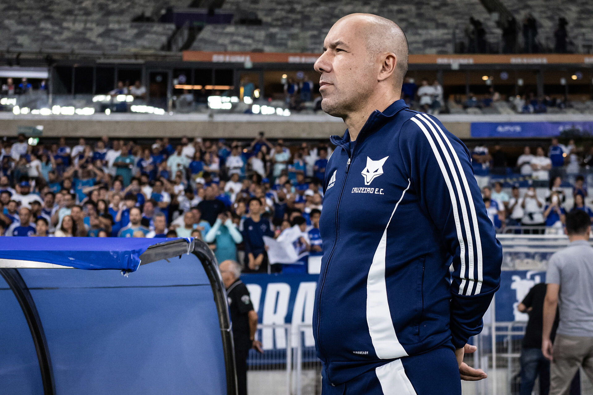 Leonardo Jardim destaca controle do Cruzeiro e celebra vaga na Libertadores – imagem do artigo