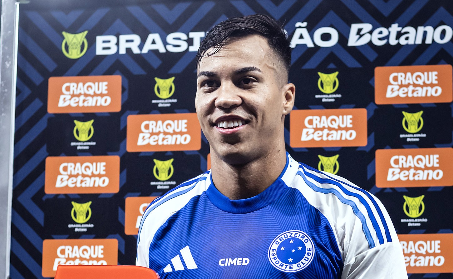 Flamengo faz proposta milionária por Kaio Jorge, mas Cruzeiro mantém postura firme