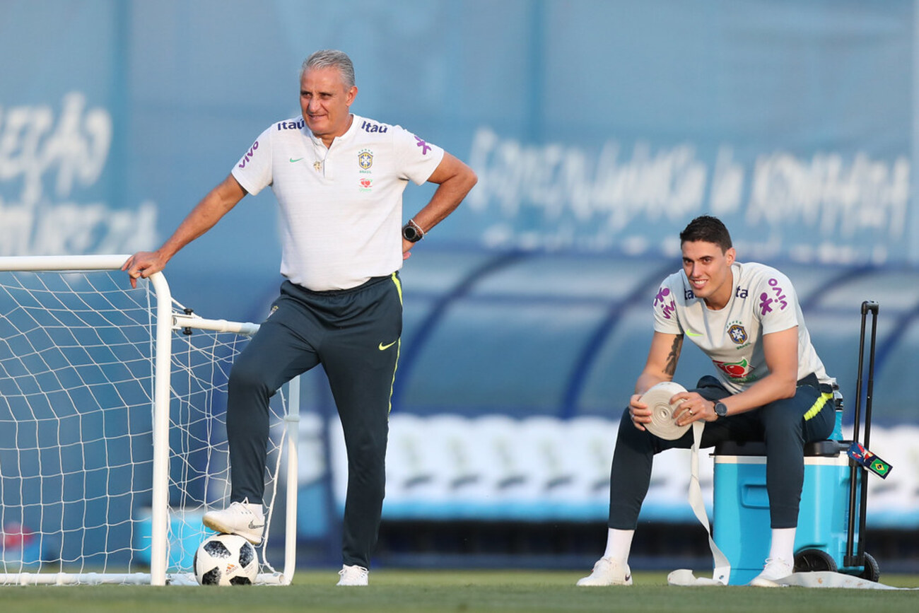 Conheça a comissão técnica que Tite levará para o Cruzeiro em 2026 – imagem do artigo