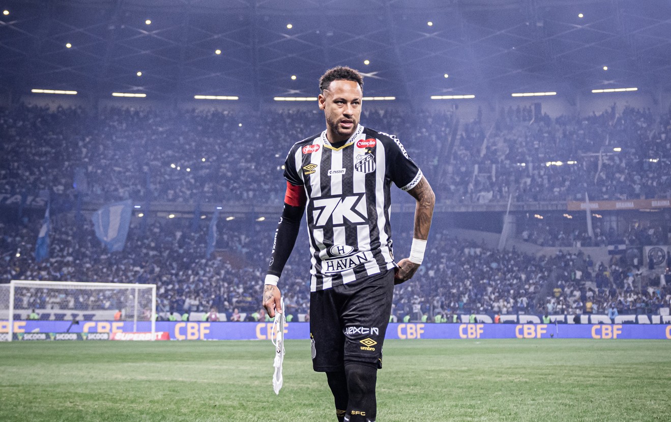 Produto de Neymar agita torcedores do Cruzeiro – imagem do artigo