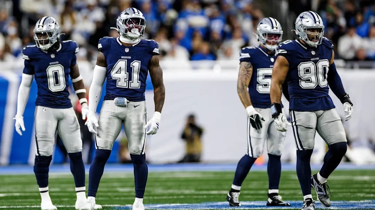 Dallas Cowboys seguem imbatíveis como time mais valioso do planeta, segundo Forbes