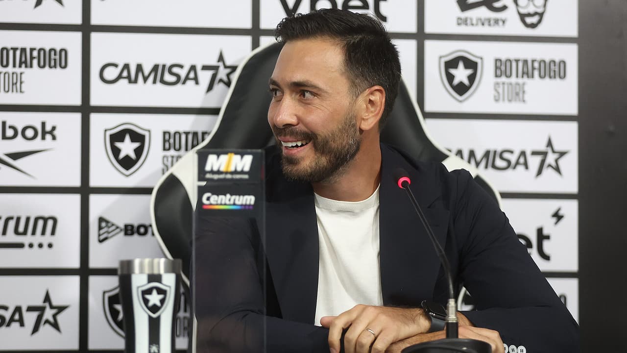 Botafogo se prepara para nova temporada com foco em desafios de 2026 – imagem do artigo