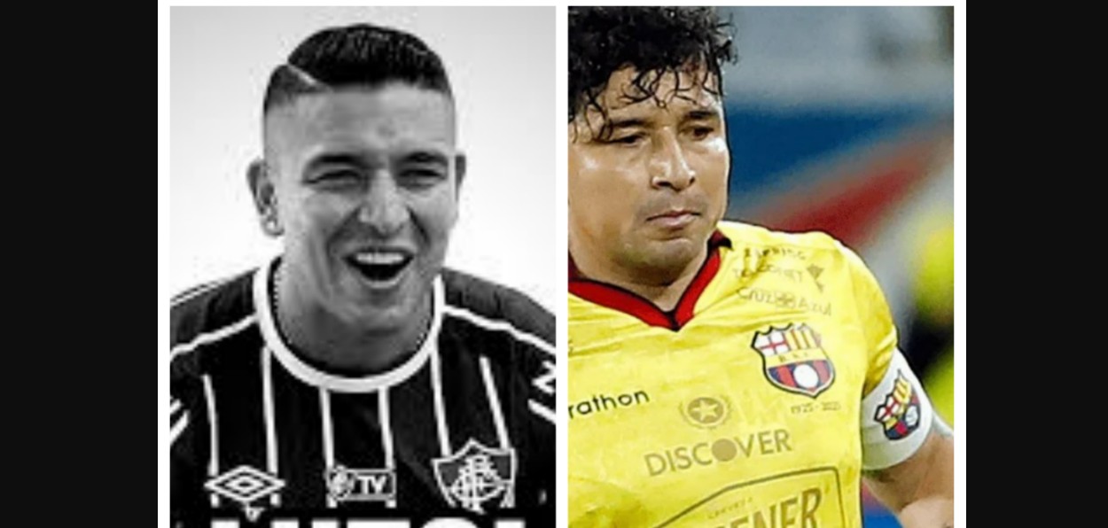 Chocante: Mario Pineida, ex-Fluminense, é assassinado no Equador em ataque brutal – imagem do artigo