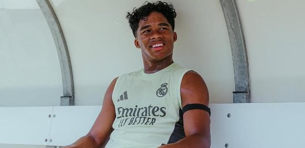 Palmeiras Desvia de Fabinho e Real Madrid Negocia Empréstimo de Endrick – imagem do artigo