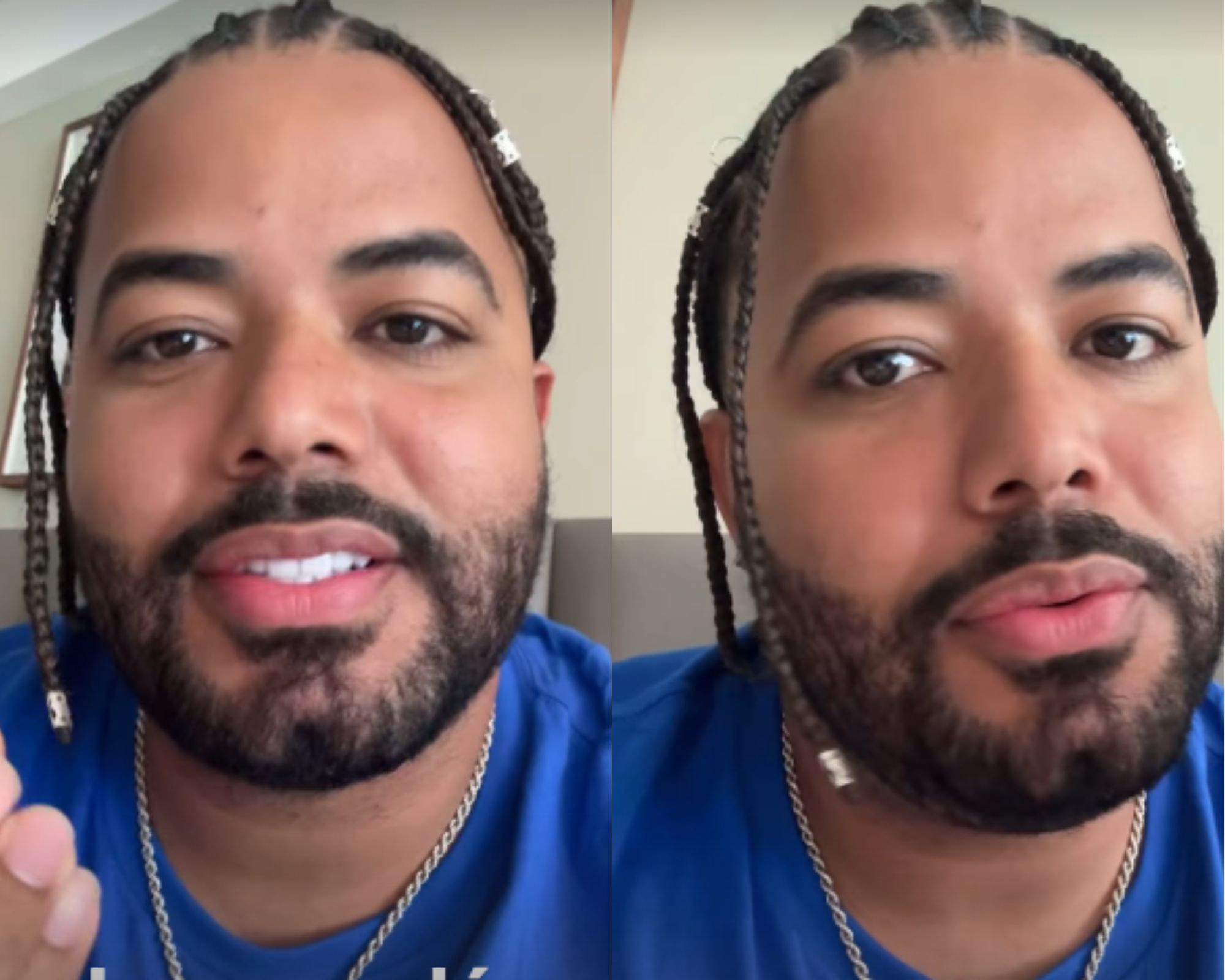 Justiça Bloqueia Entrevista de Hytalo Santos com Roberto Cabrini