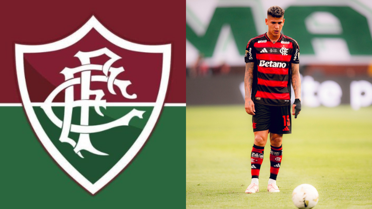 John Arias manda mensagem para Carrascal após título do Flamengo – imagem do artigo