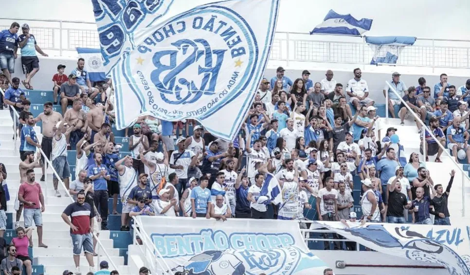 São Bento em Busca de Novos Investidores para SAF – imagem do artigo