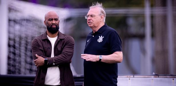 Fabinho Soldado deixa o Corinthians e abre crise nos bastidores do clube