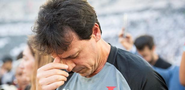 Fernando Diniz reconhece dor da derrota para o Corinthians, mas destaca avanços do Vasco em 2025 – imagem do artigo