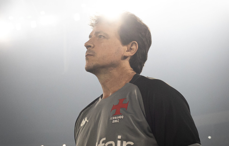 Corinthians e Vasco fazem final da Copa do Brasil com duelo entre Dorival Júnior e Fernando Diniz