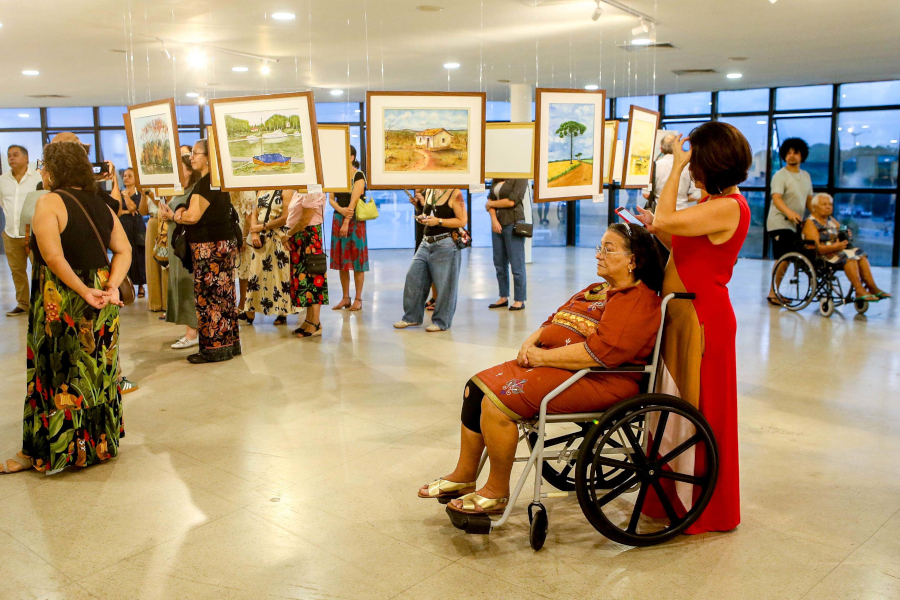 I Festival Internacional de Aquarela Agita João Pessoa – imagem do artigo