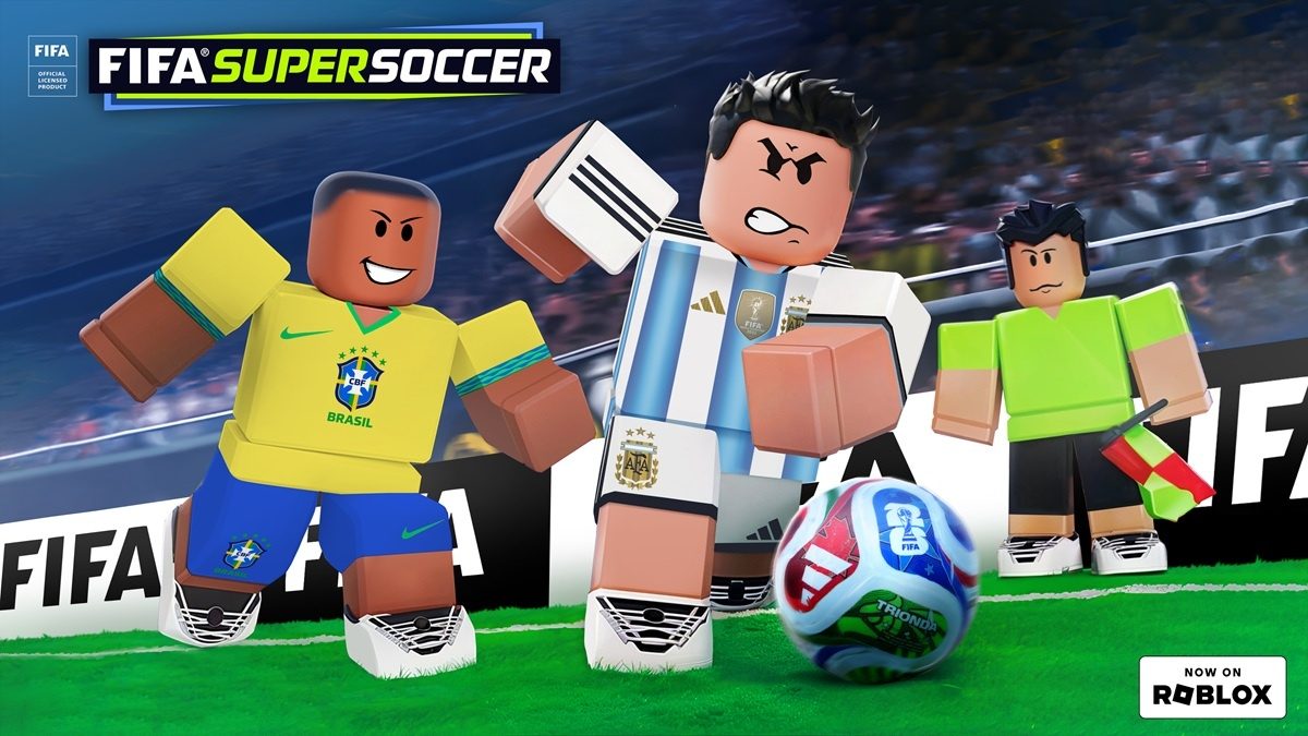 FIFA lança FIFA Super Soccer na Roblox e agita fãs com experiência inédita – imagem do artigo