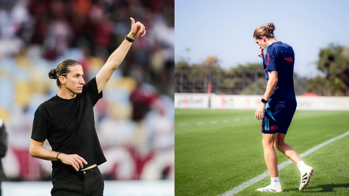 Artur Jorge elogia Filipe Luís e compara Flamengo de 2025 com Botafogo de 2024 – imagem do artigo