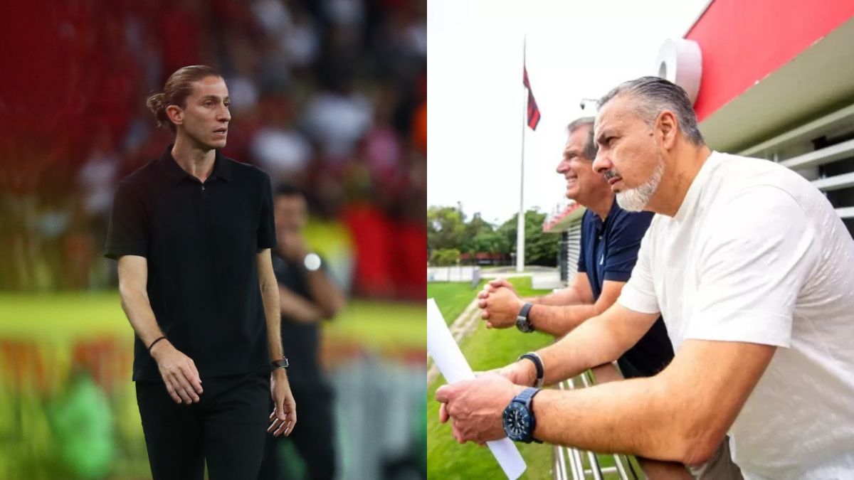 Filipe Luís é alvo principal do Flamengo, mas clube já avalia alternativas