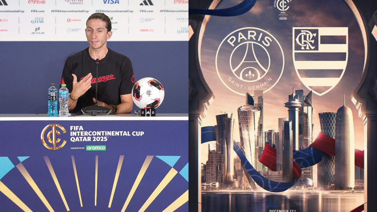 Filipe Luís comenta chegada do PSG para final do Flamengo e quebra expectativa sobre desgaste – imagem do artigo