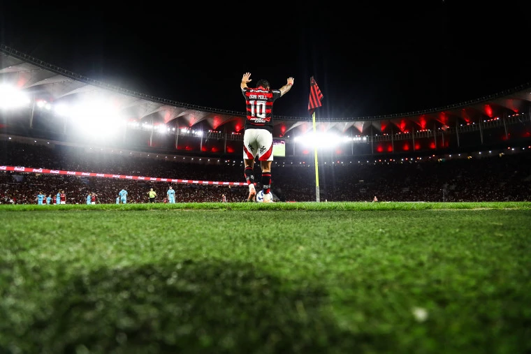 Flamengo Propõe Melhorias nos Gramados do Futebol Brasileiro e Lança Programa Inovador – imagem do artigo