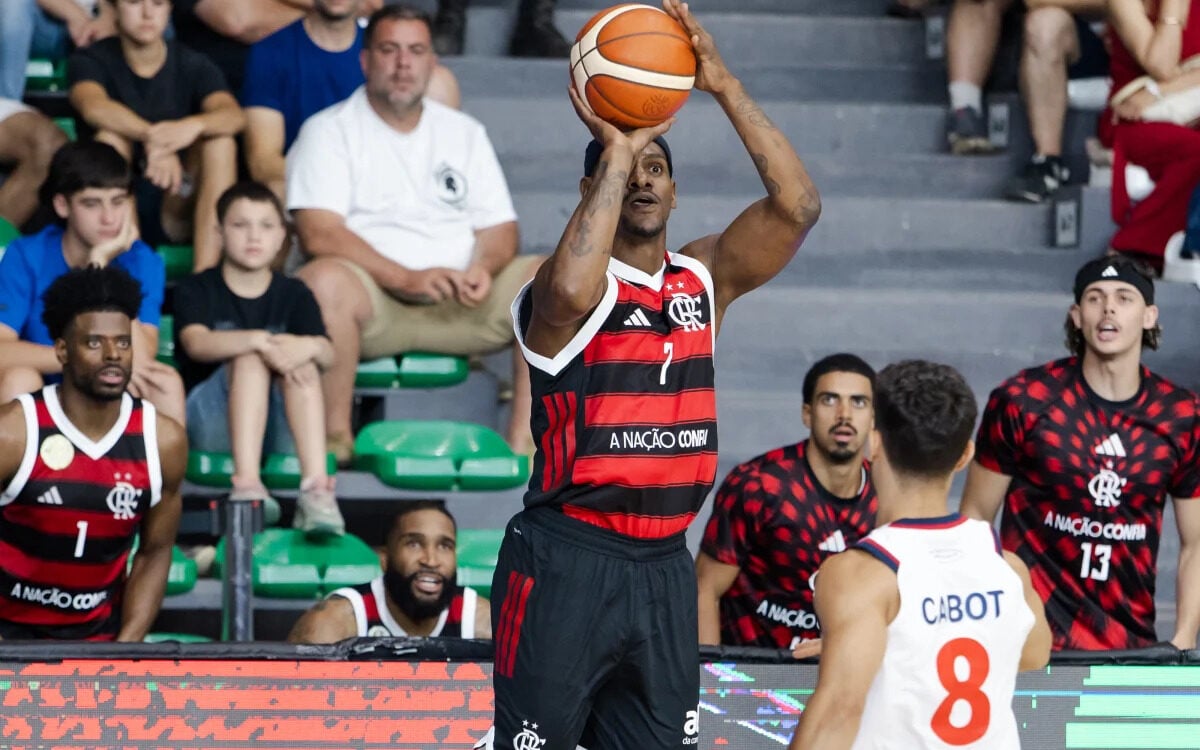 Flamengo Busca Reabilitação na BCLA em Confronto Contra Obras Sanitarias – imagem do artigo