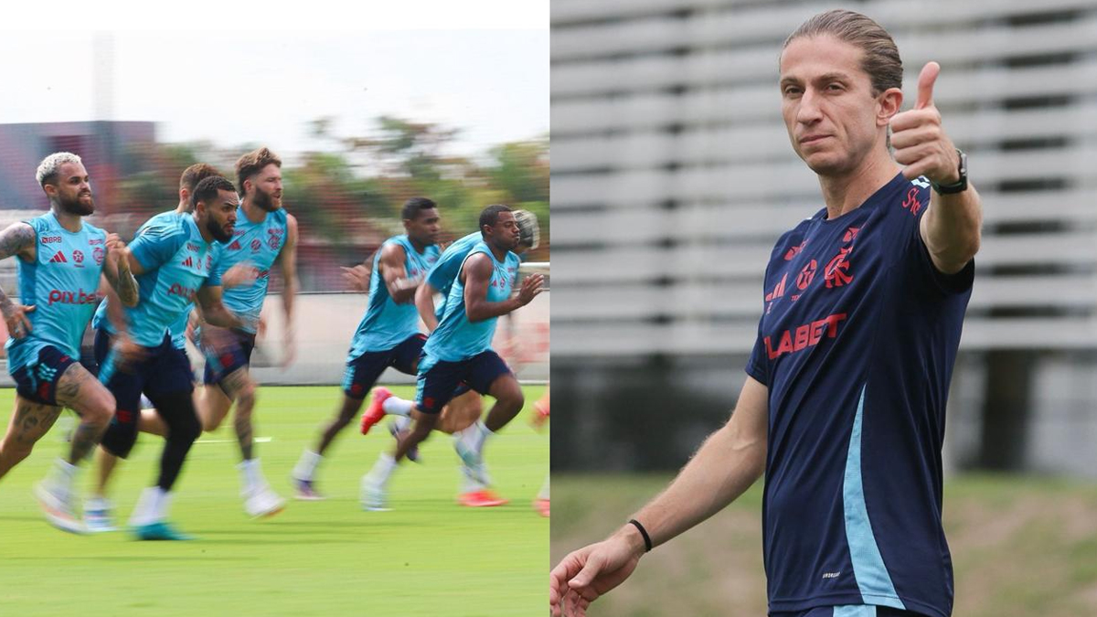 Flamengo define retorno dos craques após férias do Mundial de Clubes