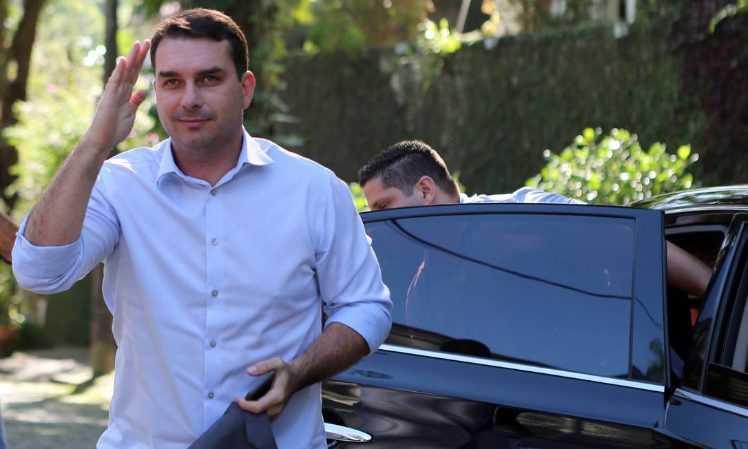 Flávio Bolsonaro intensifica diálogo com empresários para fortalecer candidatura em 2026 – imagem do artigo