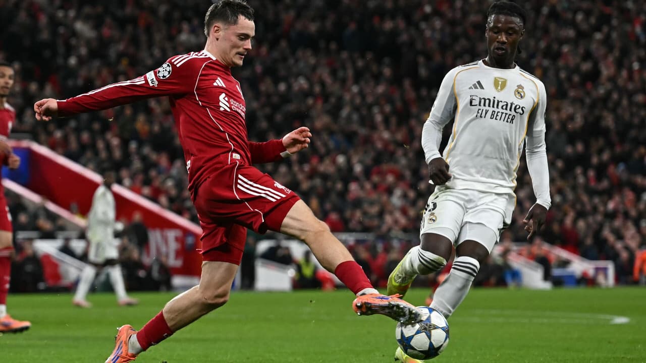 Florian Wirtz Sob Fogo Cruzado: Críticas e Expectativas no Liverpool – imagem do artigo