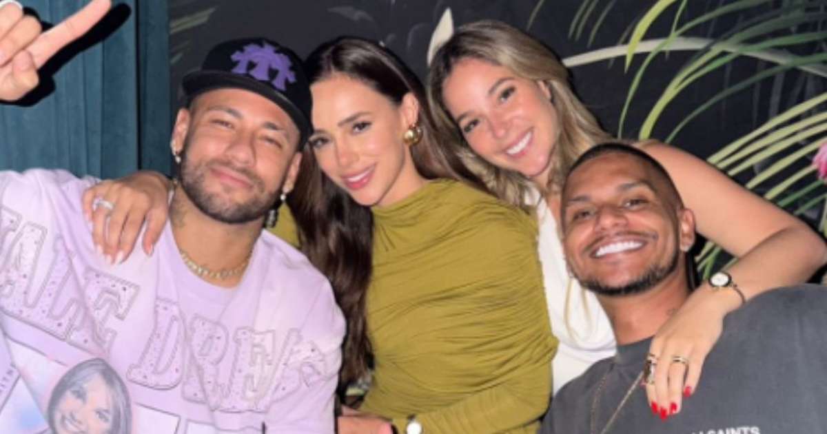 Neymar Curte Férias em Nova Iorque e Reflete Sobre Futuro no Santos – imagem do artigo