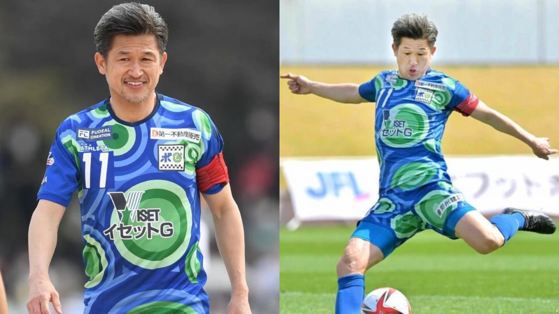 Kazuyoshi Miura: A Lenda do Futebol Japonês Rumo à 41ª Temporada – imagem do artigo