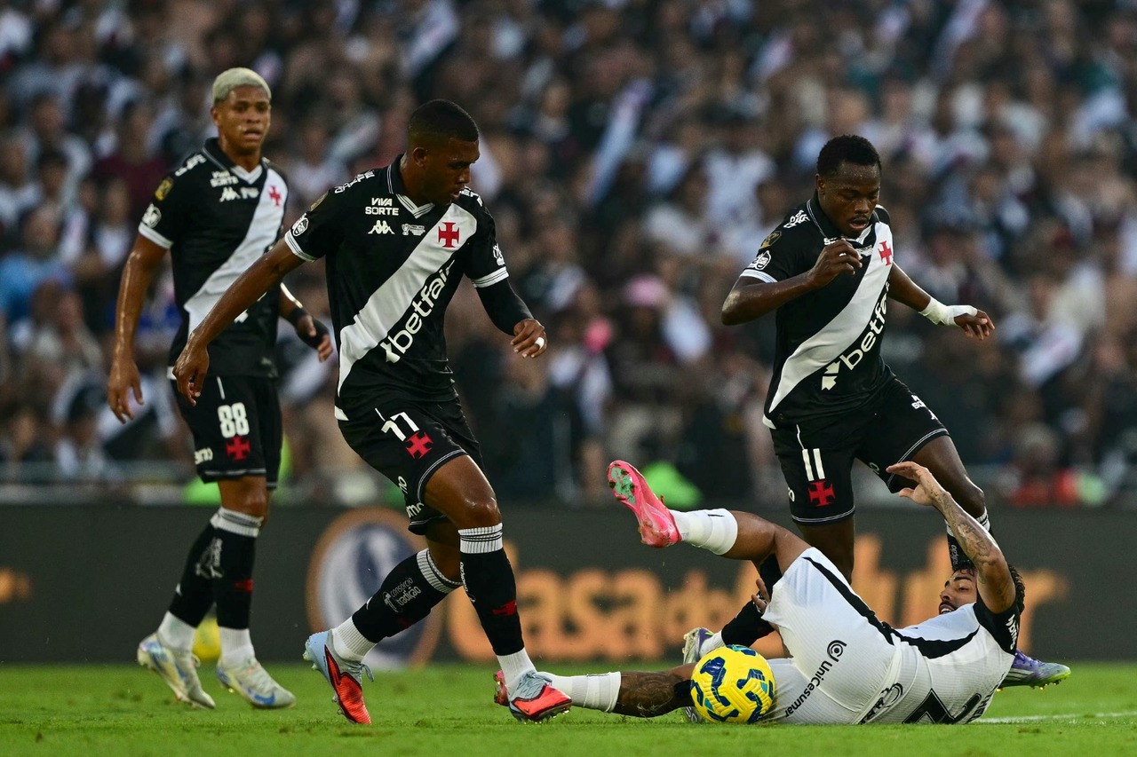 Vasco perde título, mas garante vaga na Sul-Americana de 2026 após duelo com Corinthians – imagem do artigo