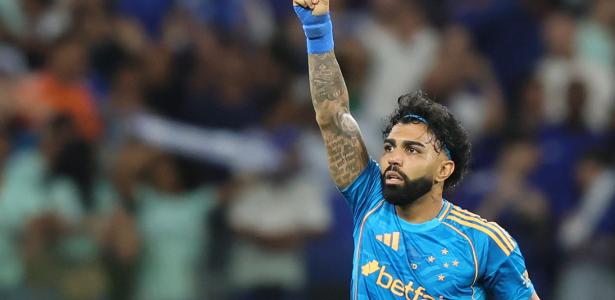 Gabigol destaca por que cada vez mais jogadores preferem ficar no Brasil – imagem do artigo