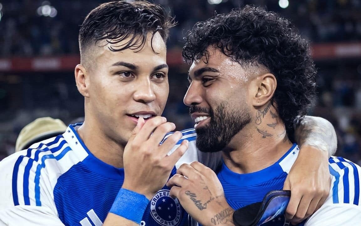 Kaio Jorge brilha no Cruzeiro e domina artilharia em 2025