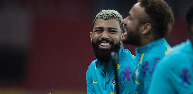 Gabigol critica gramado sintético e defende a grama natural no futebol brasileiro – imagem do artigo