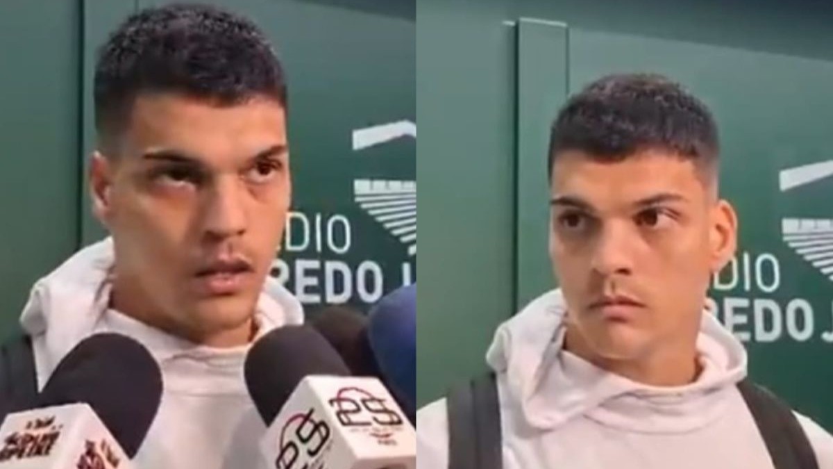 Flamengo mira goleiro do Santos para a próxima temporada