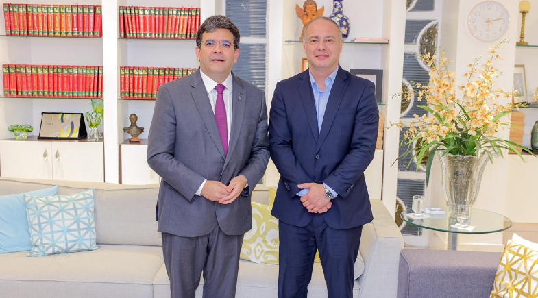 CBF e Governo do Piauí fortalecem parceria para impulsionar o futebol local