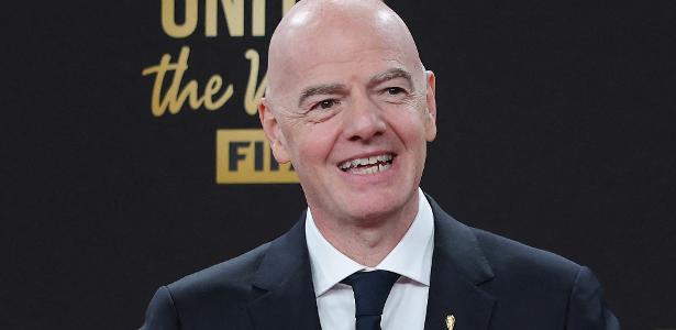 Fifa e Dubai Sports Council lançam prêmio inovador para o futebol a partir de 2026