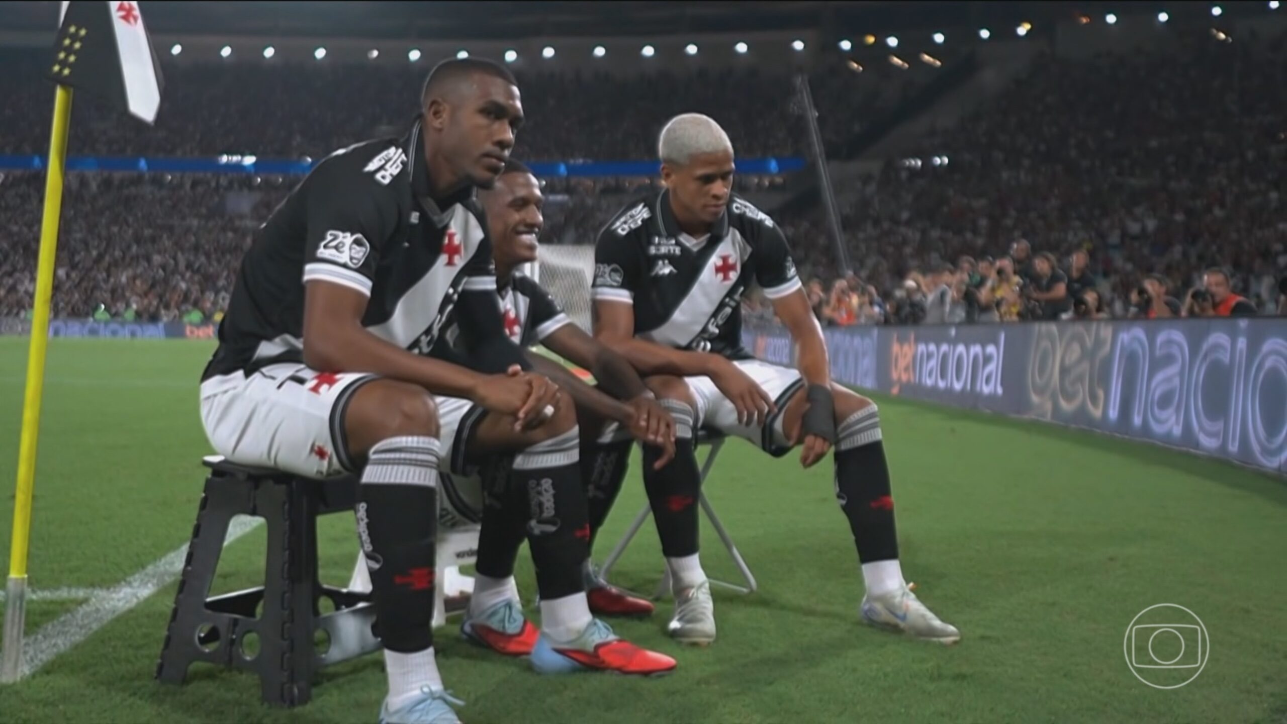 Surpresa na Semifinal da Copa do Brasil: Vasco e Corinthians em Vantagem